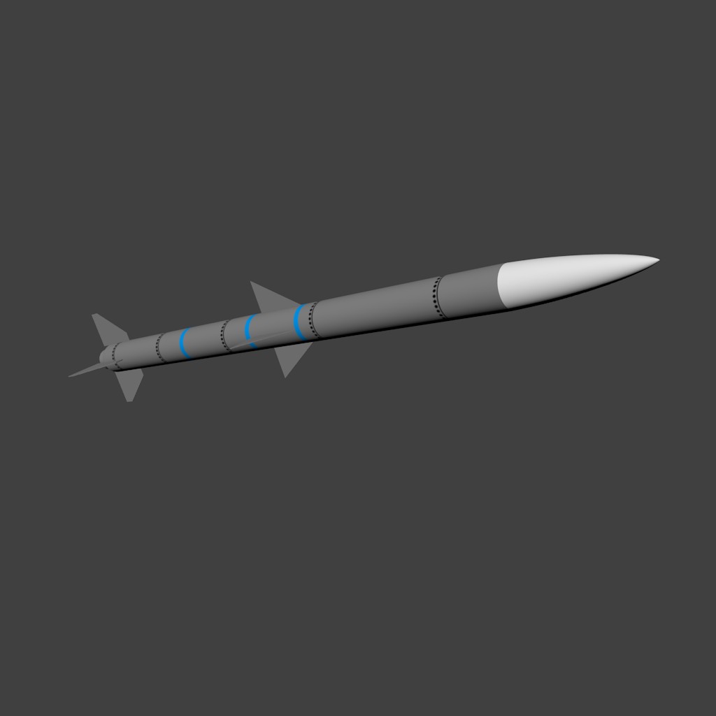 Low Poly NATO AIM's preview image 2